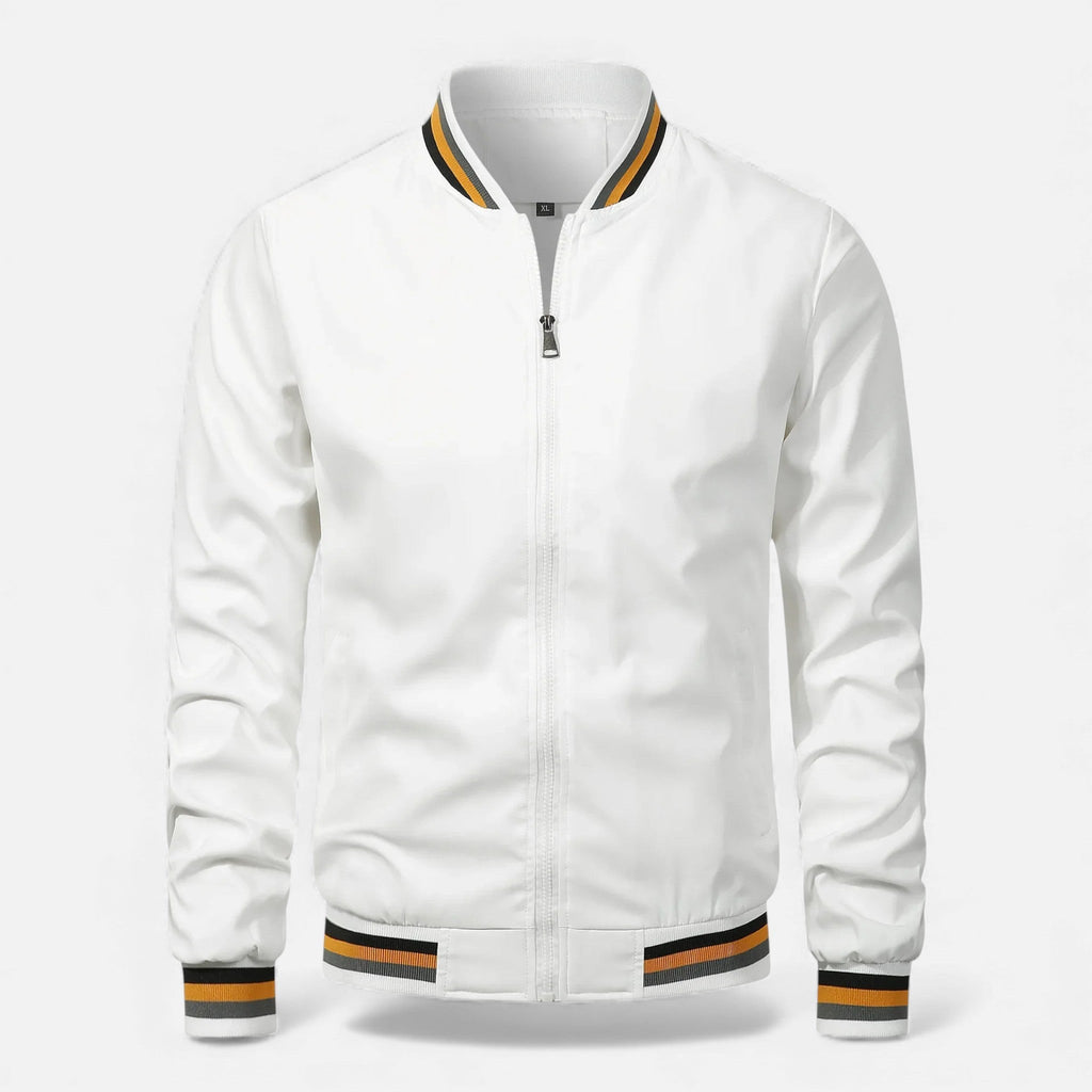 Remy - Men's Classic Bomber Jacket