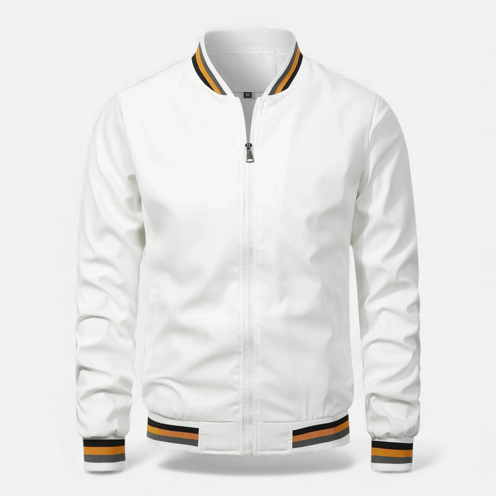 Remy - Men's Classic Bomber Jacket