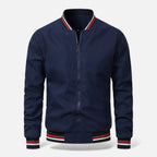Remy - Men's Classic Bomber Jacket