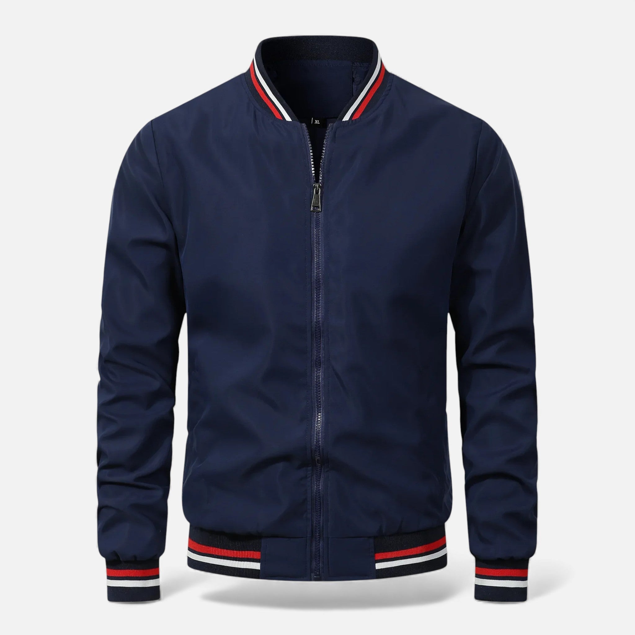 Remy - Men's Classic Bomber Jacket