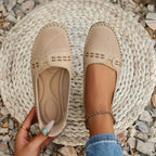 Rhea | Women's Casual Slip On Moccasin Shoes