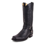 Rhys - Men's Classic Knee High Cowboy Boots
