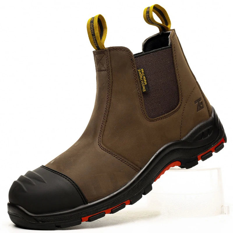 Rocco - Men's Durable Work Boots
