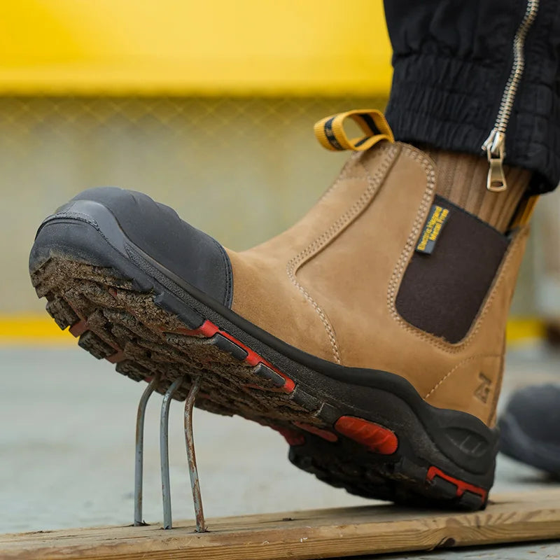 Rocco - Men's Durable Work Boots