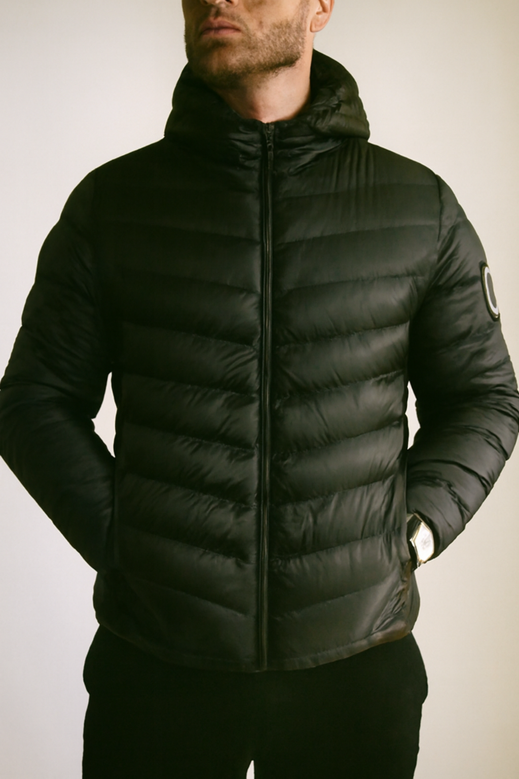 Ronan - Men's Versatile Puffer Jacket