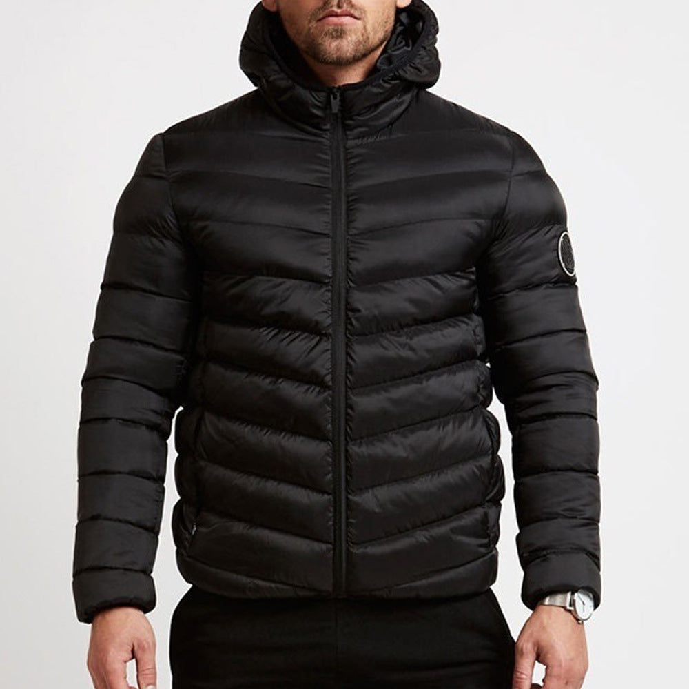Ronan - Men's Versatile Puffer Jacket