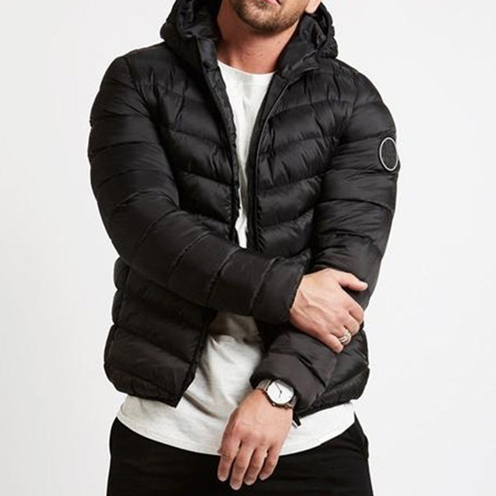 Ronan - Men's Versatile Puffer Jacket