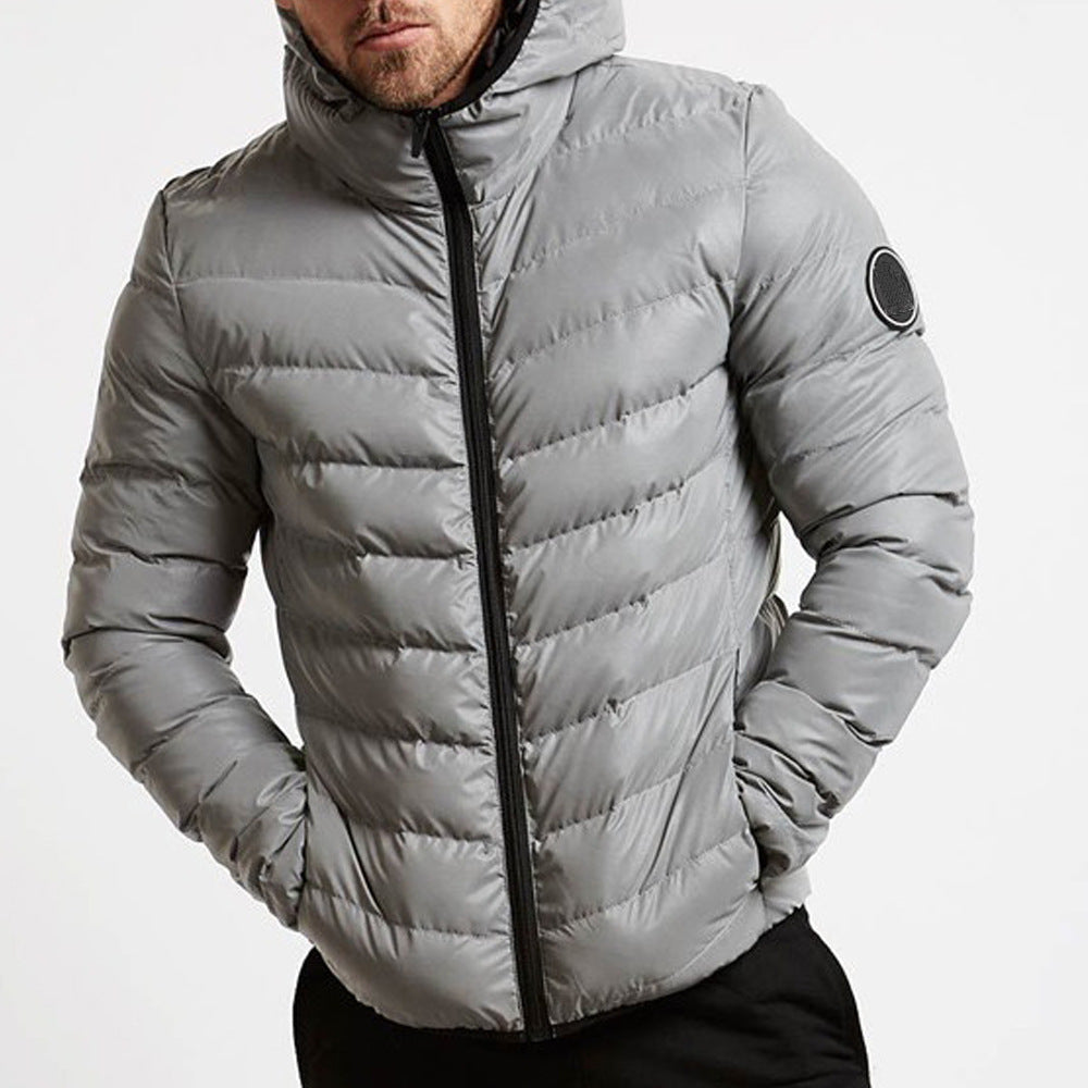 Ronan - Men's Versatile Puffer Jacket