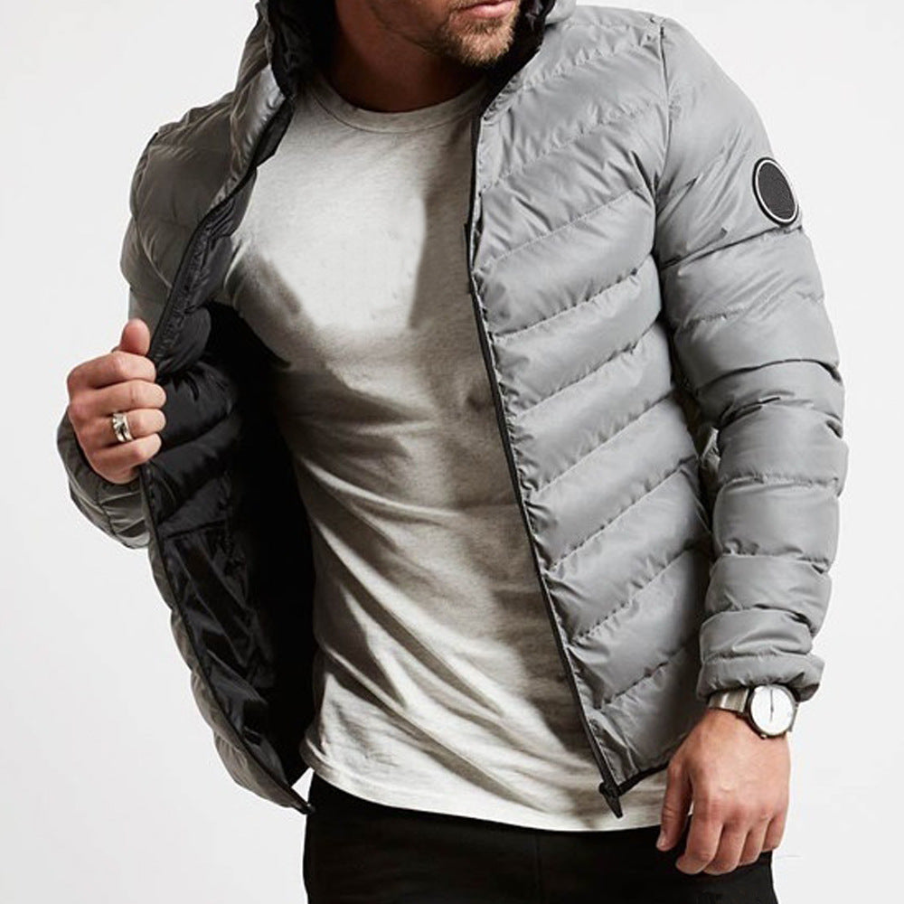Ronan - Men's Versatile Puffer Jacket