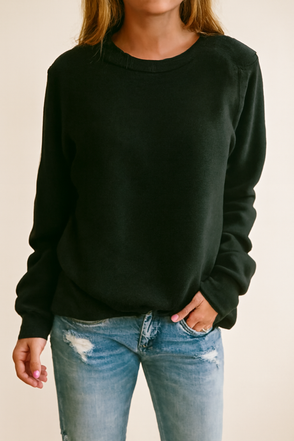 Saffron - Women's Casual Sweatshirt
