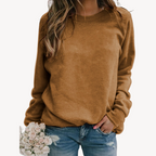 Saffron - Women's Casual Sweatshirt