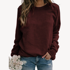 Saffron - Women's Casual Sweatshirt