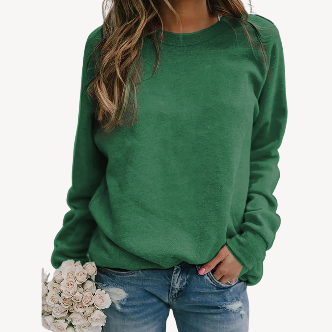 Saffron - Women's Casual Sweatshirt