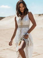 Senna | Women's Boho Maxi Summer Dress