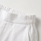 Solflow - Flowing Wide Leg Summer Trousers
