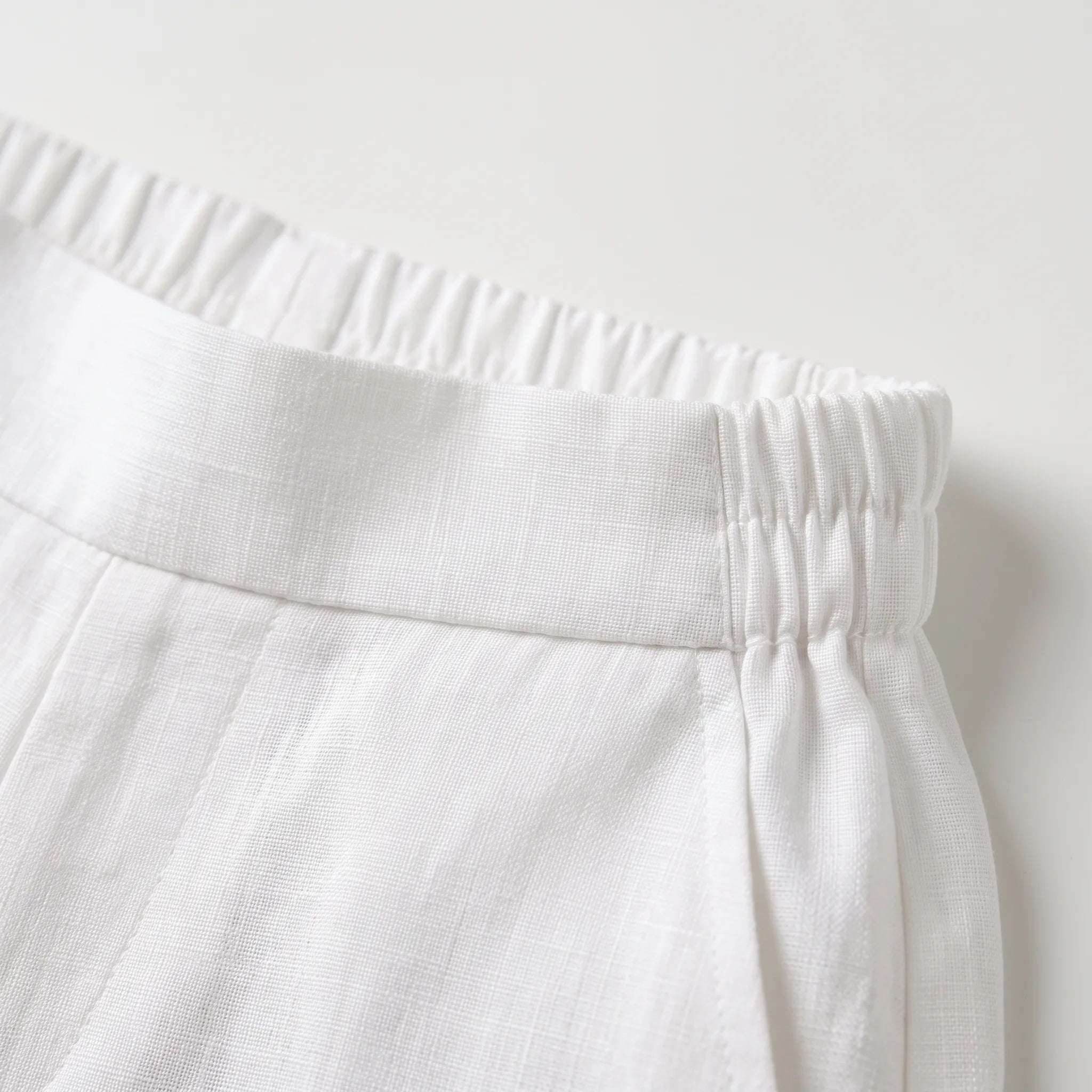 Solflow - Flowing Wide Leg Summer Trousers