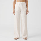 Solflow - Flowing Wide Leg Summer Trousers