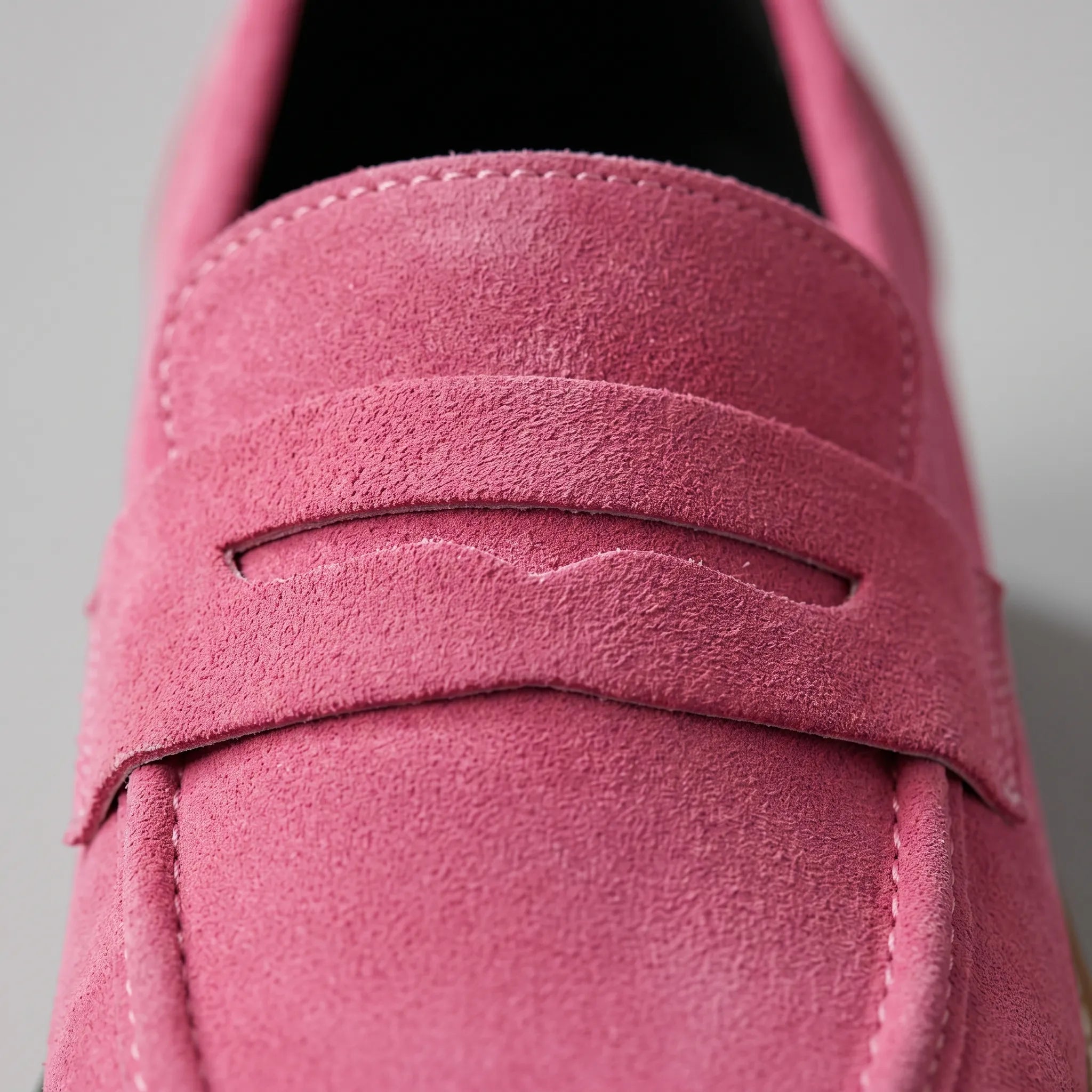Solstride - Chunky Sole Slip On Loafer