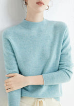 Soraya - Women's Vibrant Cashmere Sweater