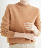 Soraya - Women's Vibrant Cashmere Sweater