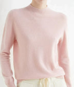 Soraya - Women's Vibrant Cashmere Sweater
