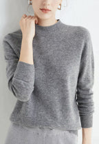 Soraya - Women's Vibrant Cashmere Sweater
