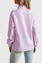 Stella | Women's Ruffle Blouse
