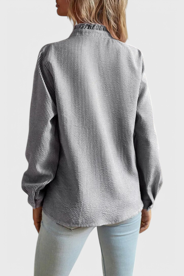 Stella | Women's Ruffle Blouse