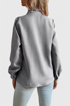 Stella | Women's Ruffle Blouse