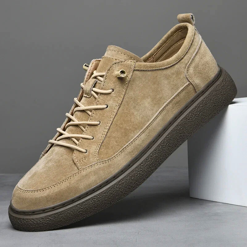 Teagan - Men's Casual Lace Sneakers