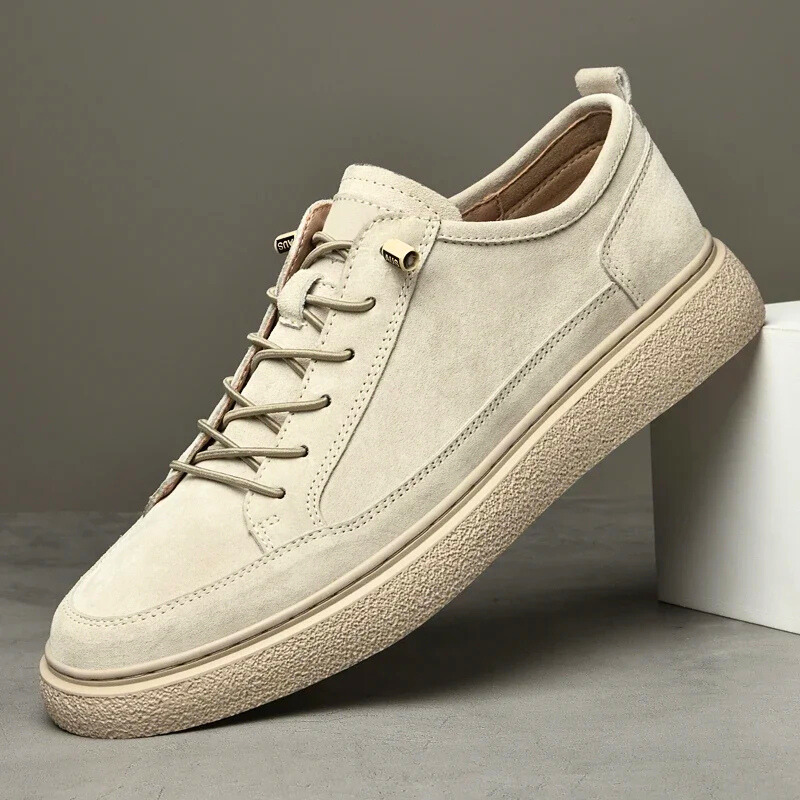 Teagan - Men's Casual Lace Sneakers