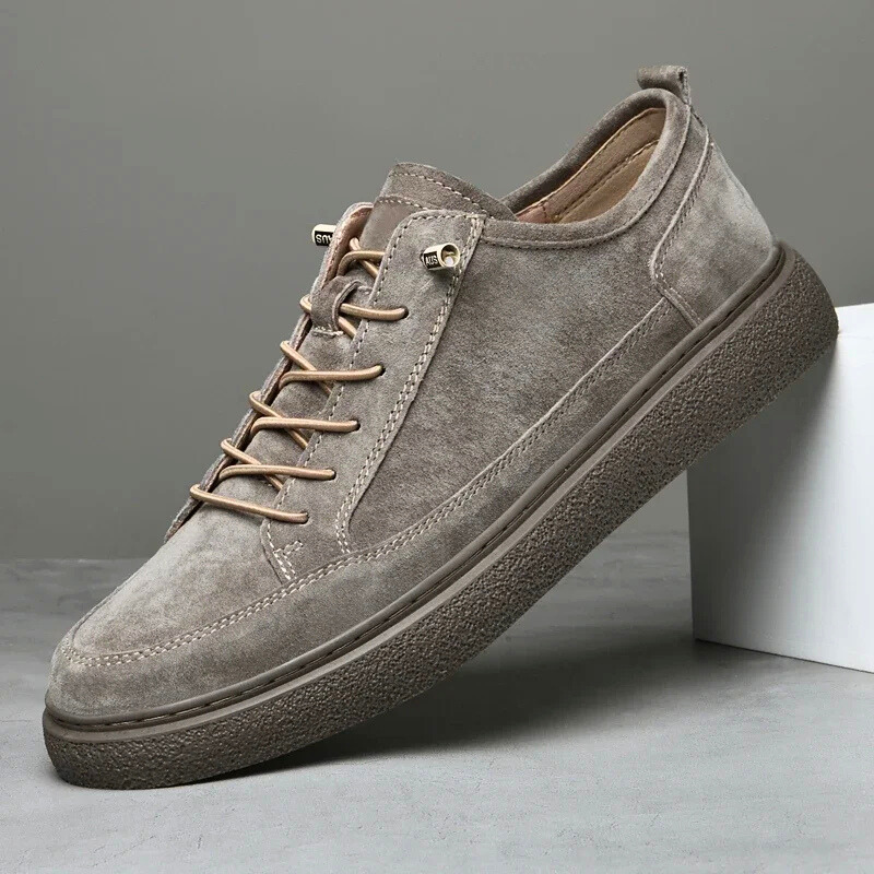 Teagan - Men's Casual Lace Sneakers