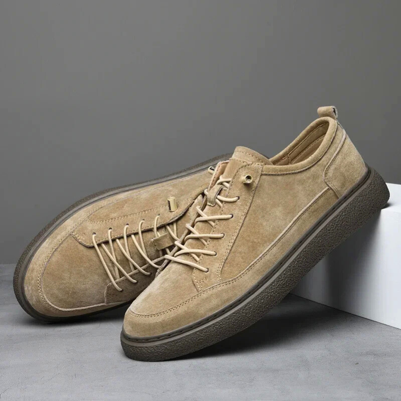 Teagan - Men's Casual Lace Sneakers