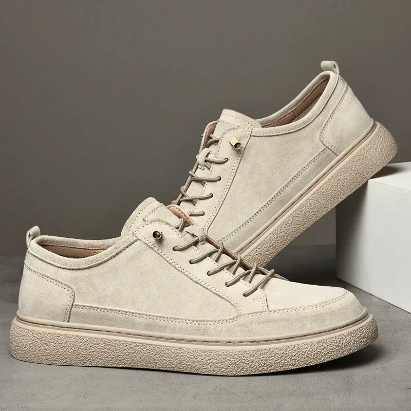 Teagan - Men's Casual Lace Sneakers