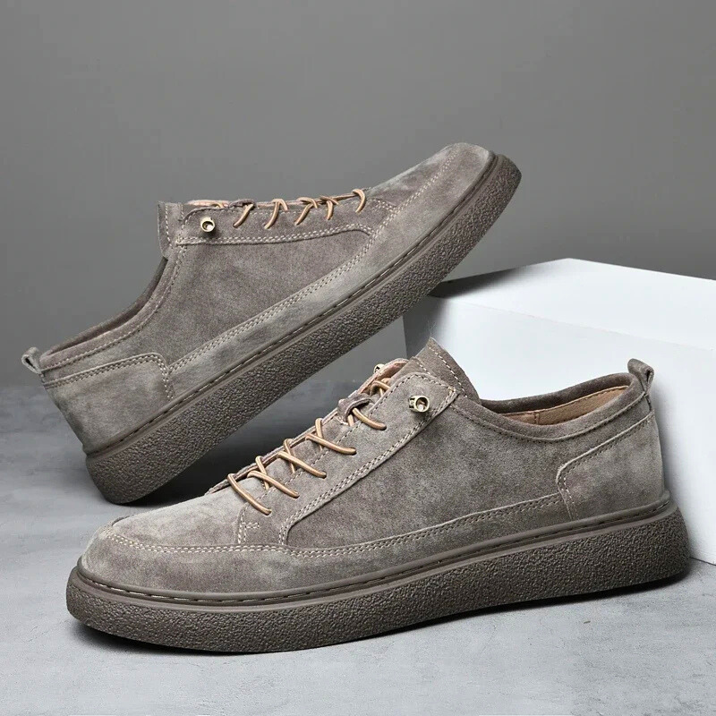 Teagan - Men's Casual Lace Sneakers