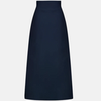 Thalia | Women's Elegant Button-Front Maxi Skirt