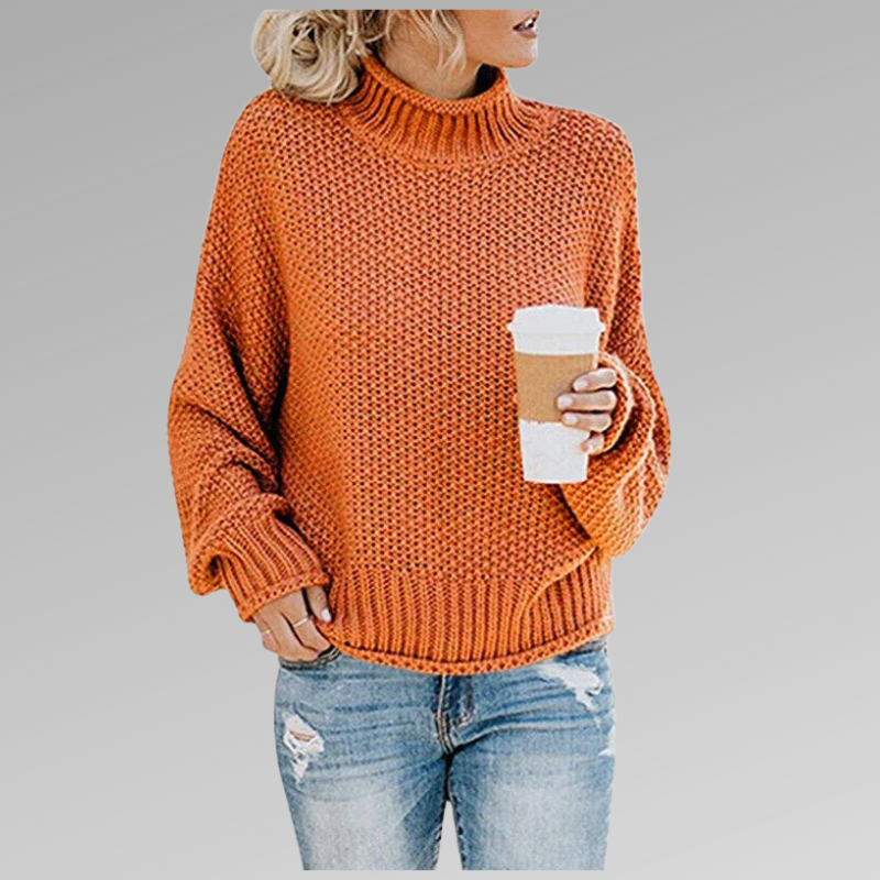 Thea | Women's Cozy Knit Sweater