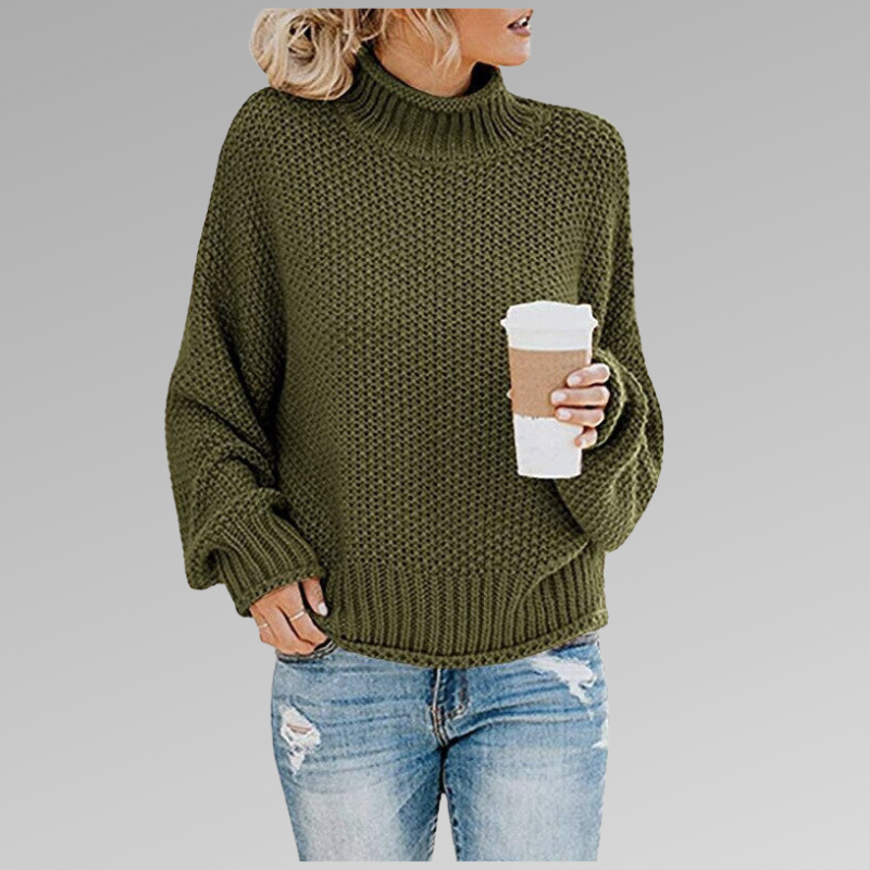 Thea | Women's Cozy Knit Sweater