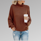 Thea | Women's Cozy Knit Sweater