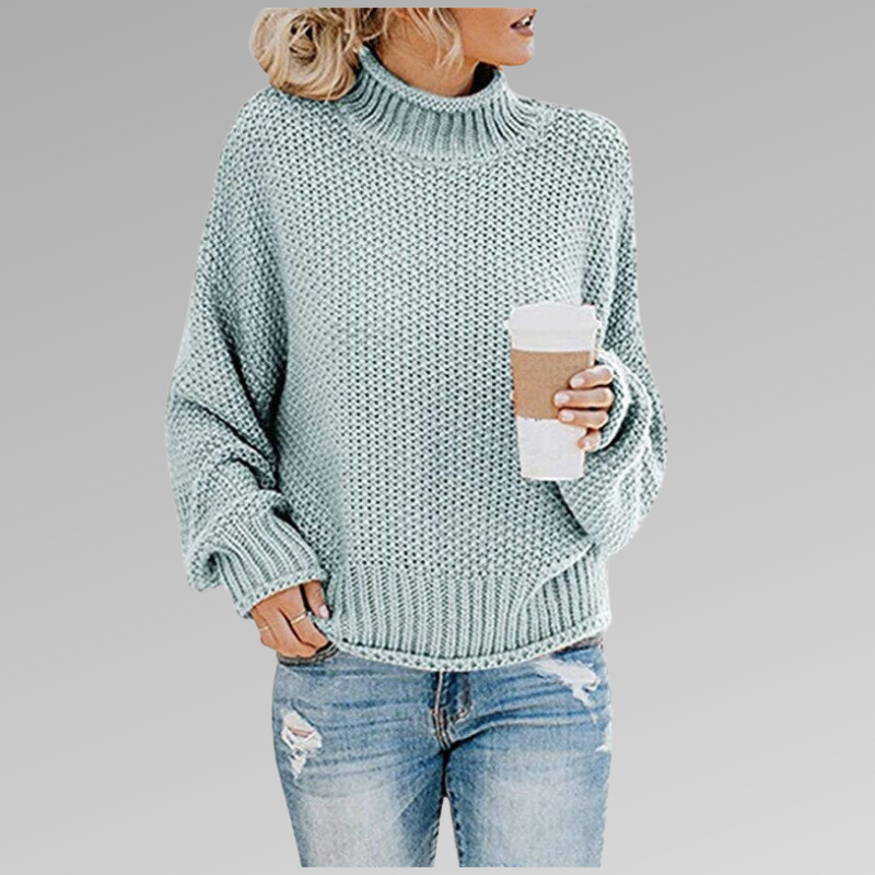 Thea | Women's Cozy Knit Sweater