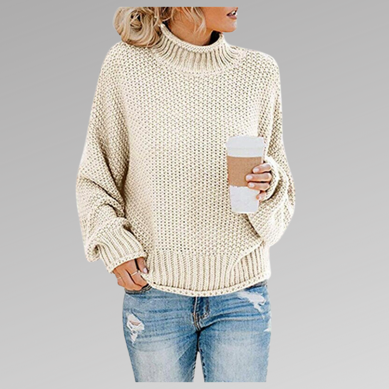 Thea | Women's Cozy Knit Sweater