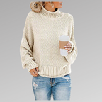 Thea | Women's Cozy Knit Sweater
