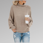 Thea | Women's Cozy Knit Sweater