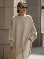 Thea | Women's Oversized Knit Sweater