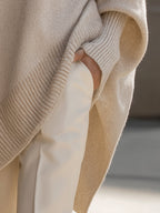 Thea | Women's Oversized Knit Sweater