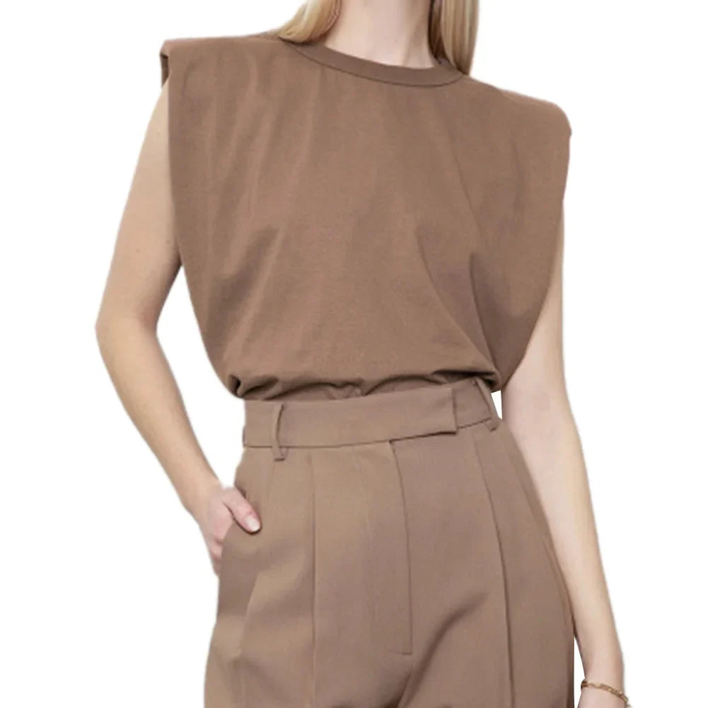 Thea | Women's Stylish Sleeveless Top