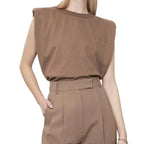 Thea | Women's Stylish Sleeveless Top