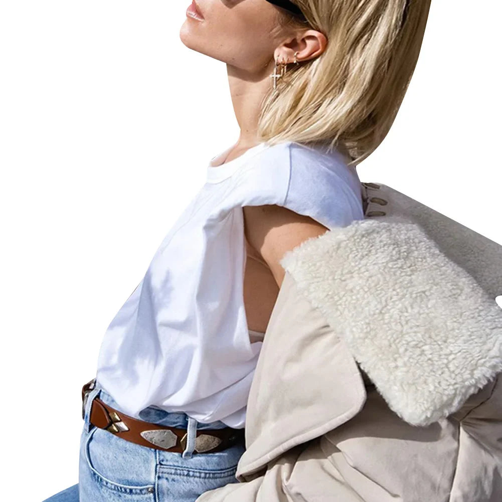 Thea | Women's Stylish Sleeveless Top