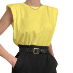 Thea | Women's Stylish Sleeveless Top