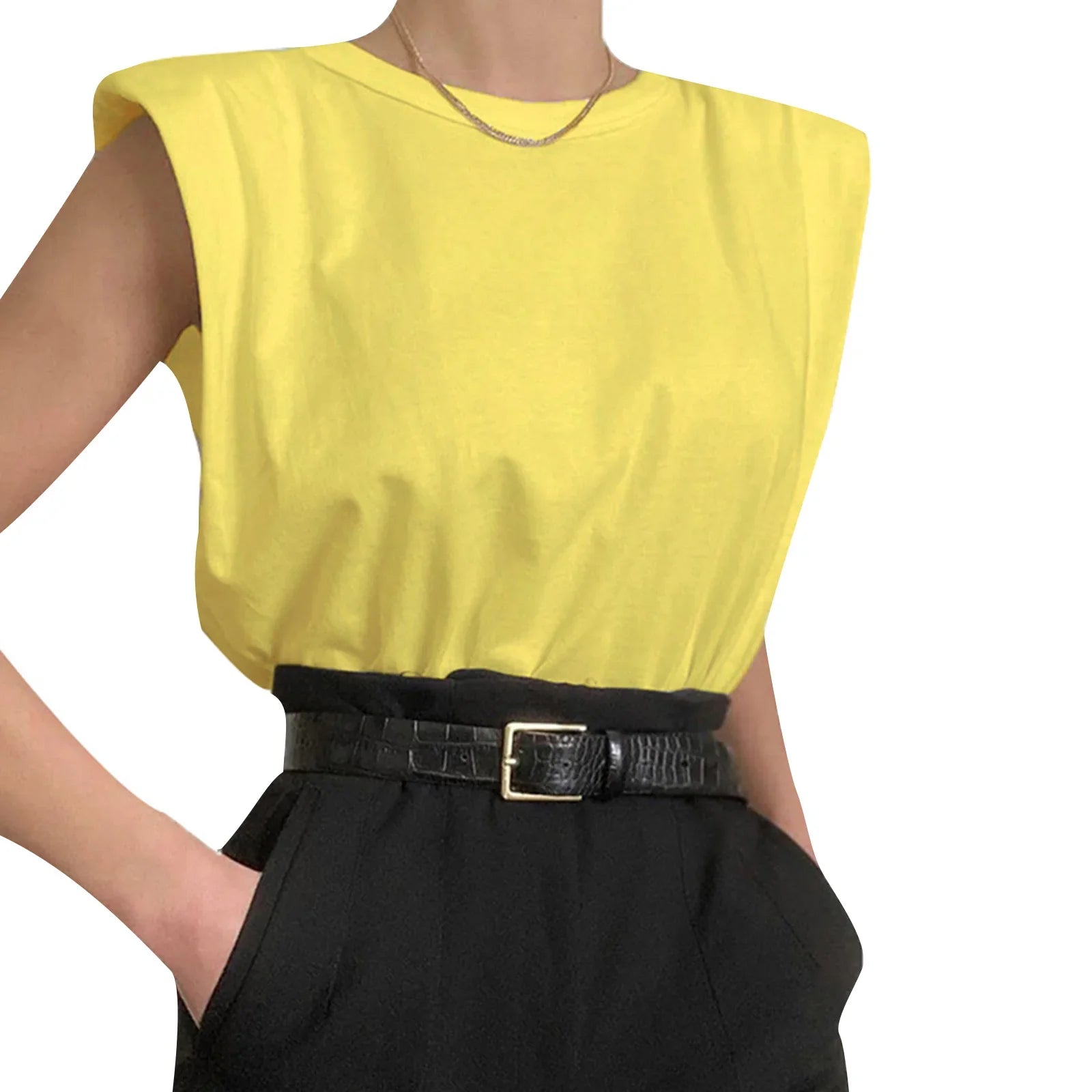Thea | Women's Stylish Sleeveless Top